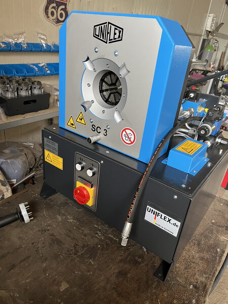 Hydraulikpresse